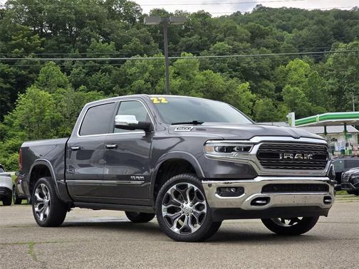 2022 RAM 1500 Limited