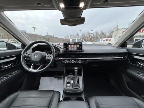 2025 Honda CR-V EX-L