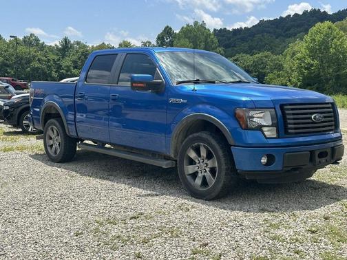 2012 Ford F-150 FX4