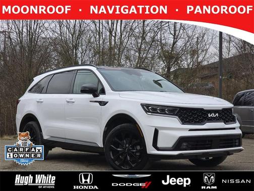 2022 Kia Sorento SX