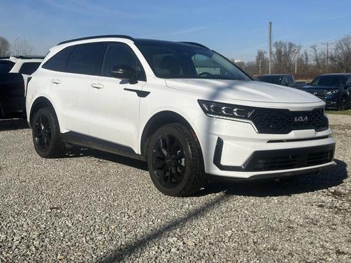 2022 Kia Sorento SX