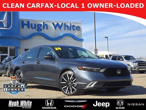 2024 Honda Accord Hybrid Touring