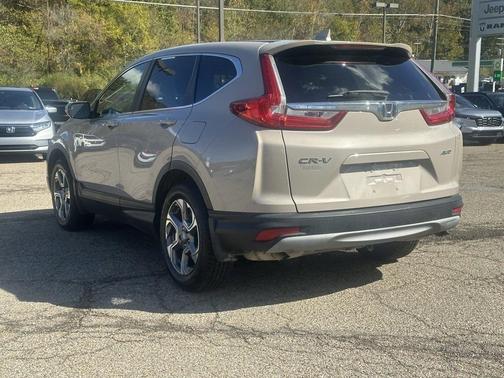 2018 Honda CR-V EX