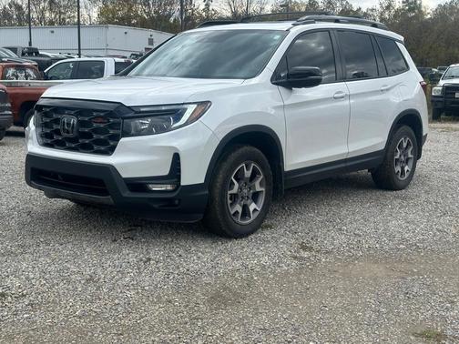 2023 Honda Passport TrailSport