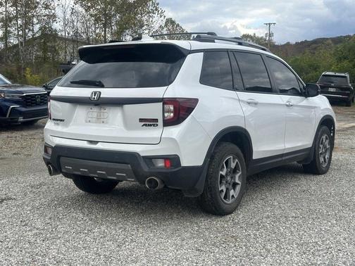 2023 Honda Passport TrailSport