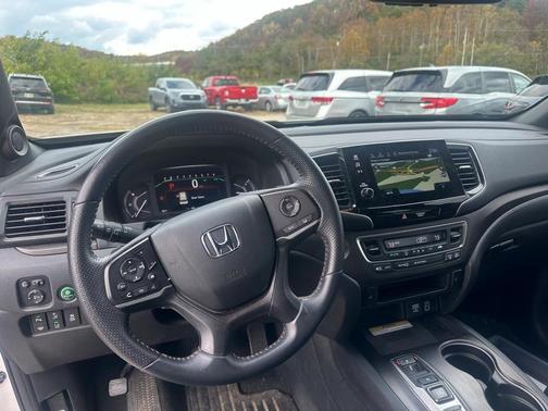 2023 Honda Passport TrailSport