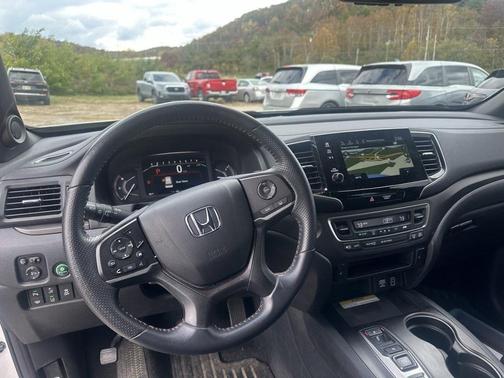 2023 Honda Passport TrailSport