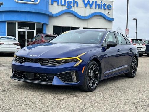 2025 Kia K5 GT-Line