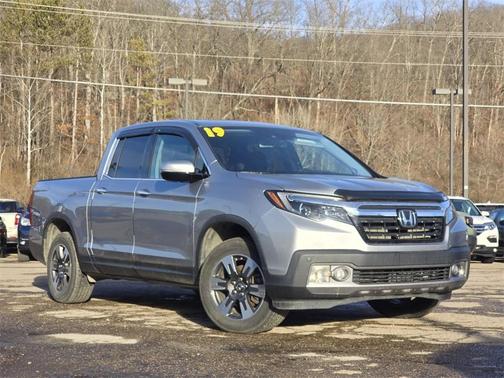 2019 Honda Ridgeline RTL-E