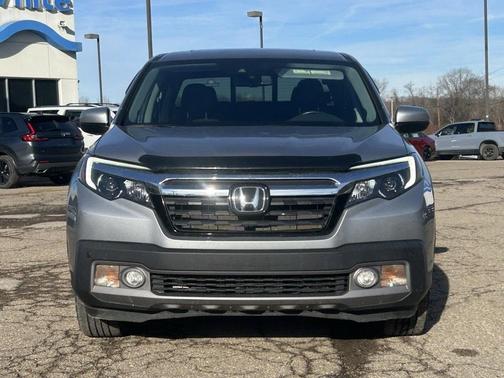 2019 Honda Ridgeline RTL-E
