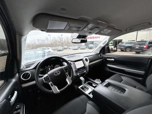 2021 Toyota Tundra SR5