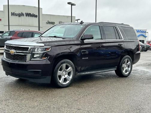 2020 Chevrolet Tahoe LT