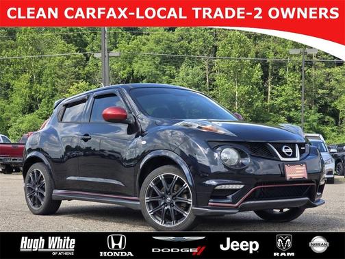 2014 Nissan Juke NISMO