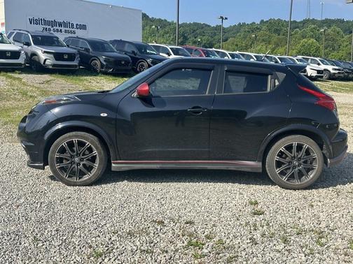 2014 Nissan Juke NISMO