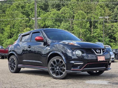 2014 Nissan Juke NISMO