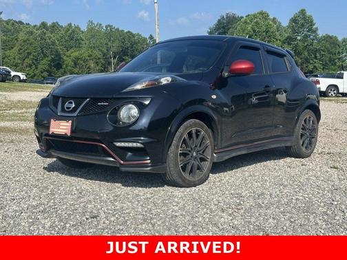 2014 Nissan Juke NISMO