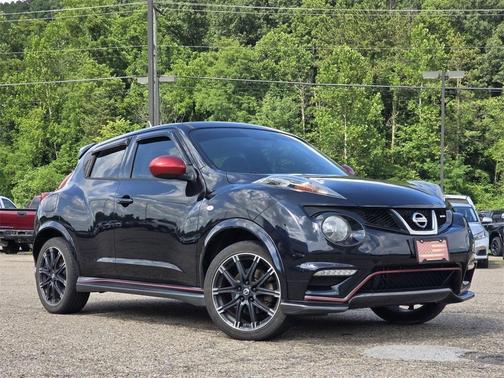 2014 Nissan Juke NISMO
