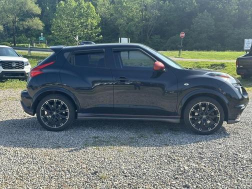 2014 Nissan Juke NISMO