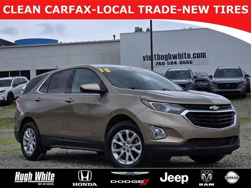 2018 Chevrolet Equinox 1LT