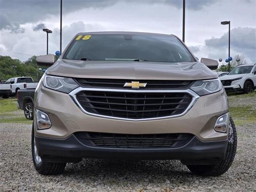 2018 Chevrolet Equinox 1LT