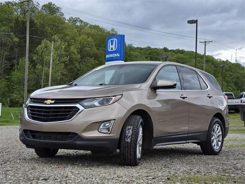 2018 Chevrolet Equinox 1LT