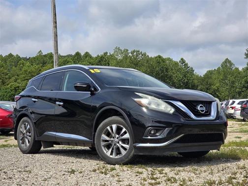2015 Nissan Murano SL