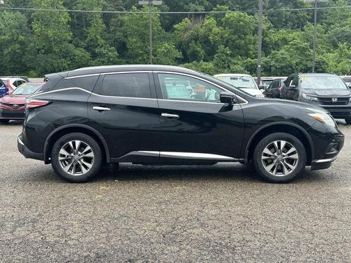 2015 Nissan Murano SL