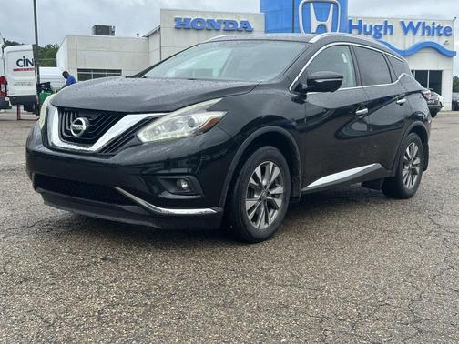 2015 Nissan Murano SL