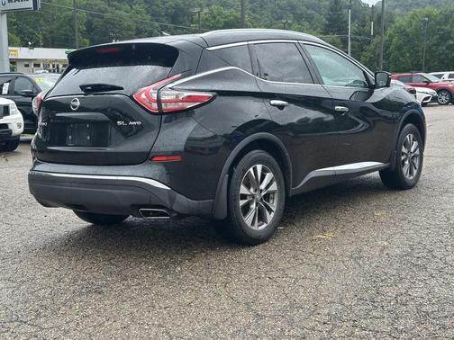 2015 Nissan Murano SL