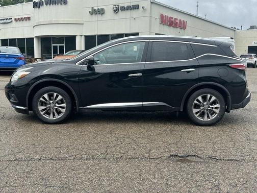 2015 Nissan Murano SL