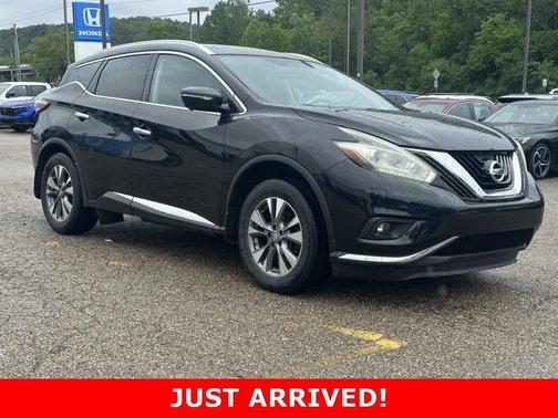 2015 Nissan Murano SL
