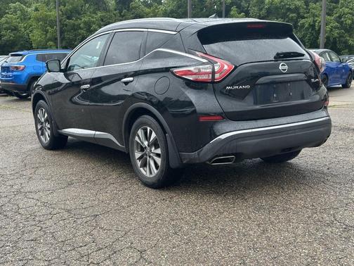 2015 Nissan Murano SL