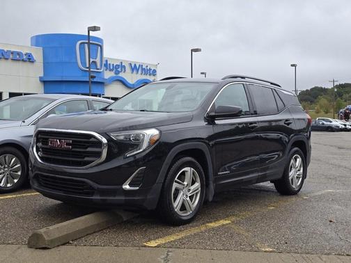 2019 GMC Terrain SLE