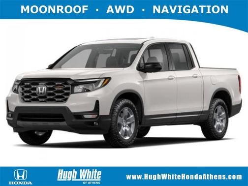 2024 Honda Ridgeline TrailSport