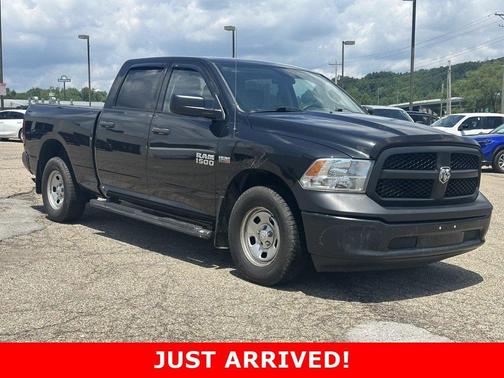 2017 RAM 1500 Tradesman