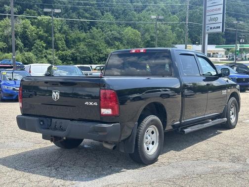 2017 RAM 1500 Tradesman