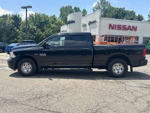 2017 RAM 1500 Tradesman