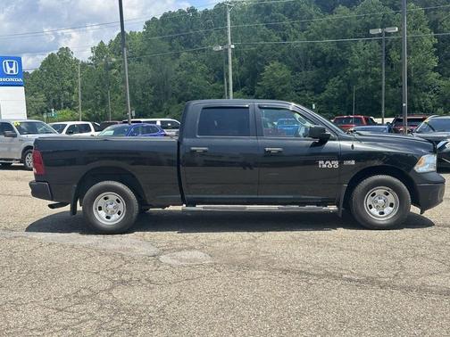 2017 RAM 1500 Tradesman