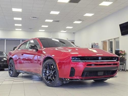 2026 Dodge Charger Scat Pack