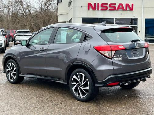 2020 Honda HR-V Sport