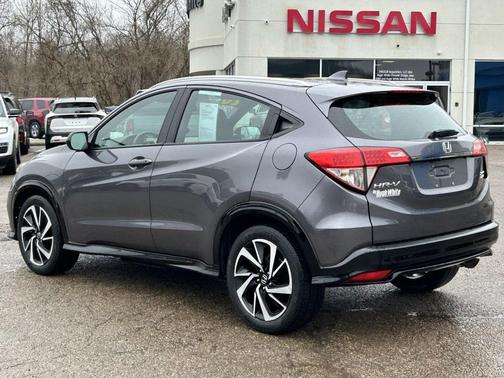 2020 Honda HR-V Sport