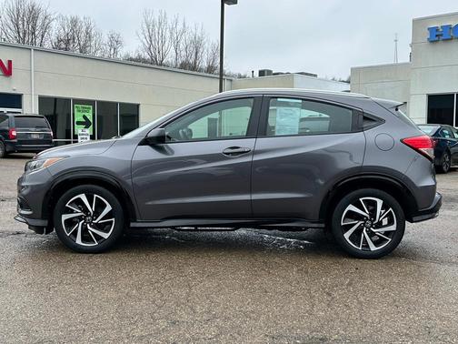 2020 Honda HR-V Sport
