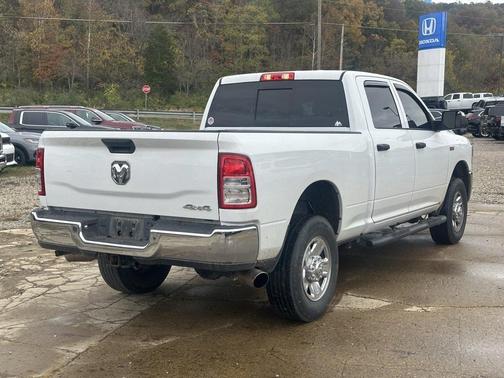 2022 RAM 2500 Tradesman
