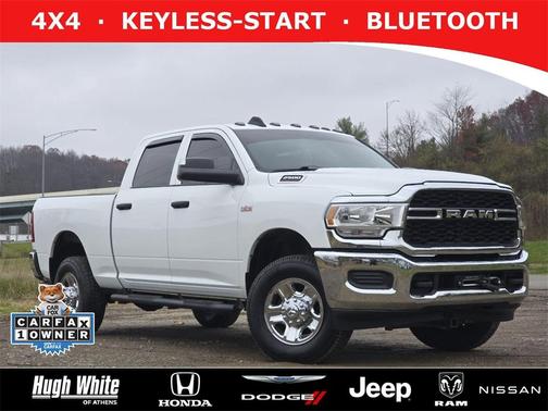 2022 RAM 2500 Tradesman