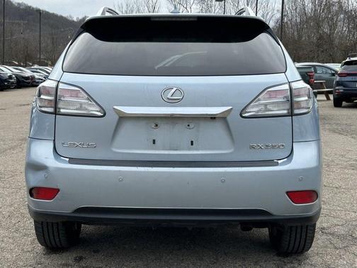 2010 Lexus RX 350 Base