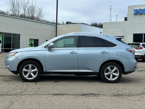 2010 Lexus RX 350 Base