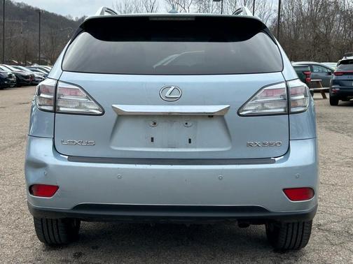 2010 Lexus RX 350 Base