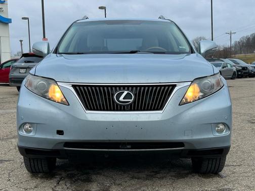 2010 Lexus RX 350 Base