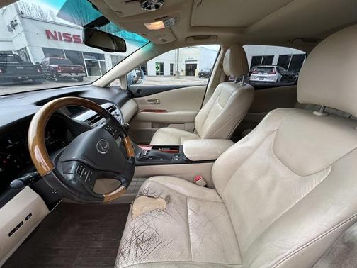 2010 Lexus RX 350 Base
