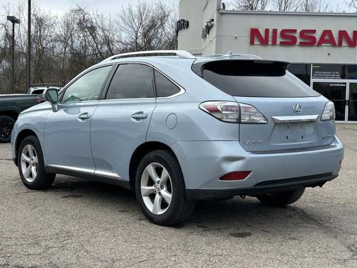 2010 Lexus RX 350 Base
